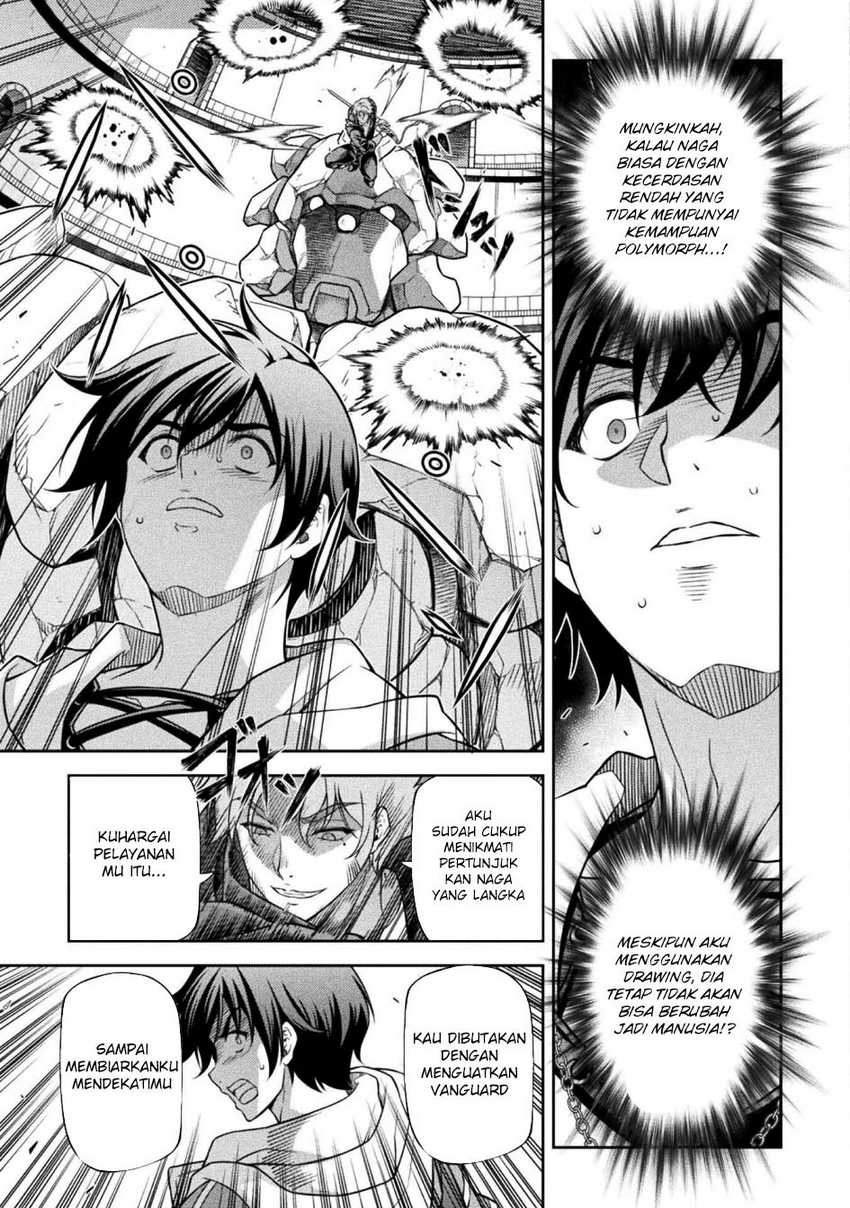 Drawing: Saikyou Mangaka wa Oekaki Skill de Isekai Musou Suru! Chapter 147 Bahasa Indonesia